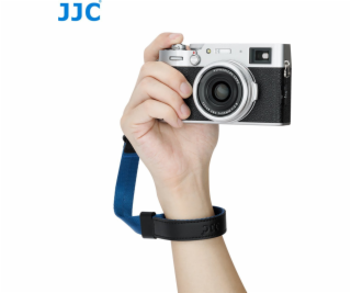 JJC  WS-1 BLUE poutko na zápěstí pro kompaktní fotoaparát...