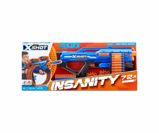  XSHOT Blaster 36609 hračka brokovnice s náboji