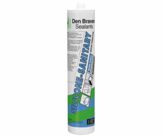 Sanitární tmel ZW SIL-SAN BALT, 300ML (12) QA22
