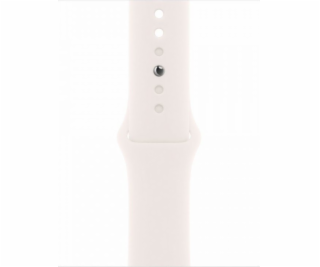 Watch Acc/42/Light Blush Sport Band - S/M