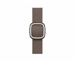 Watch Acc/42/Dark Taupe Modern Buckle - Large