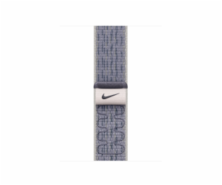 Watch Acc/42/Grey/Blue Nike Sport Loop