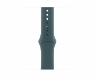 Watch Acc/46/Lake Green Sport Band - S/M