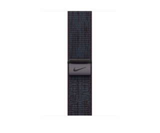 Watch Acc/46/Black/Blue Nike Sport Loop