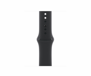 Watch Acc/40/Black Sport Band - S/M