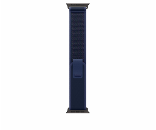 Watch Acc/49/Blue Trail Loop - S/M - Black Titan