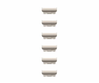 Watch Acc/46/Natural Link Bracelet Kit