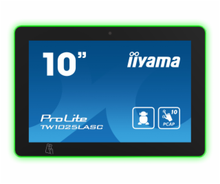 10  iiyamaTW1025LASC-B1PNR: IPS, Android12,camera