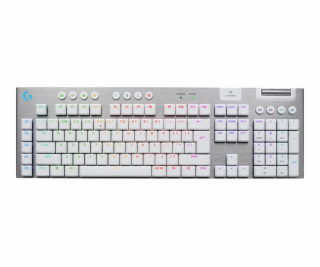 LOGITECH G915 X LIGHTSPEED Wireless Gaming Keyboard White...