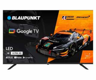 Televizor Blaupunkt 55UGC5500S 55  4K Ultra HD DLED Googl...