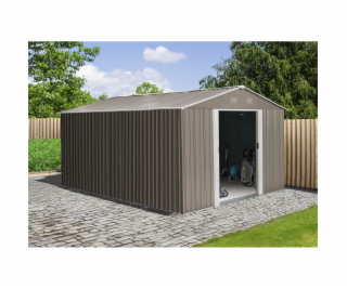 Riwall PRO RMSA 12x10 Brown