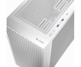 Logic DART PRO MIDI skříň USB-C Bílá