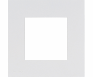 Audac  CF45S/W Instalační rám se dvěma otvory 45 x 45 mm,...