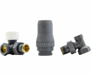 Schlosser STANDARD TERMOSTATICKÝ SET 1/2GZ x 1/2GW AXIAL ...