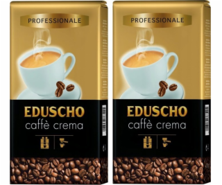 Tchibo Eduscho Professional Caffe Crema zrnková káva 1 kg