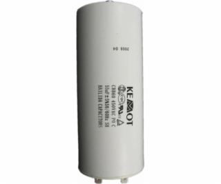 Kondenzátor rozbehový motorový 55uF 450V