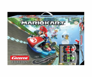 EVOLUTION Mario Kart 8, Rennbahn