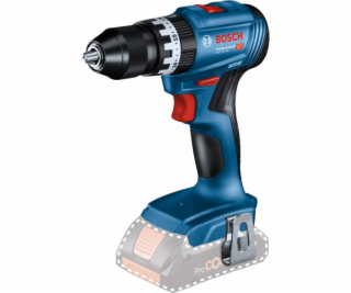 Bosch GSB 18V-45 aku priklepova vrtacka