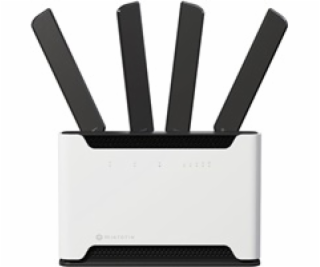 MikroTik Chateau 5G ax, 4x GLAN, 2,5 GLAN, 2.4+5GHz, 802....
