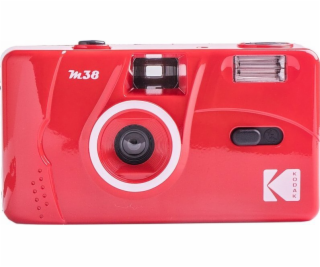 Kodak M38 Reusable Camera FLAME SCARLET