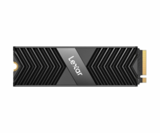 Lexar NM800PRO 512GB s chladičom, SSD