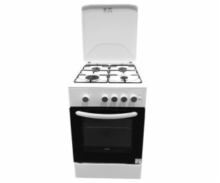 MPM-54-KGF-21 gas cooker white
