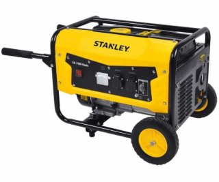 Benzínový generátor Stanley SG 3100, 2,6 kW