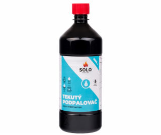 Podpaľovač tekutý 1 l SOLO