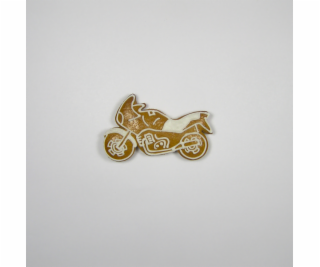 Vykrajovačka MOTORKA 4,3x6,9 cm