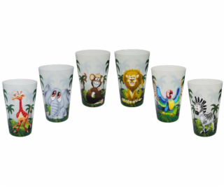 Téglik 500 ml plast potlač