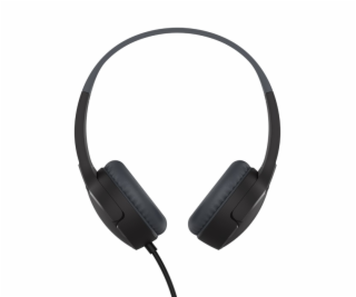 Belkin Soundform Mini On-Ear Kids Headphone black AUD004btBK