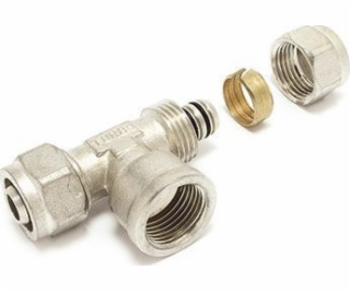 Comap Upínací T-kus (šroubový) GW - 20x2-3/4 TurboSKIN COMAP