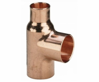 Viega Tee pájela 18x18x15mm 102890