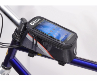 Cyklotaška nad rám přední vidlice+PHONE, COMPASS