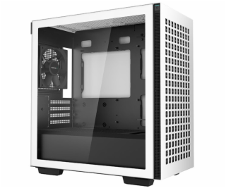 DEEPCOOL skříň CH370 bílá