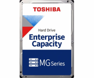 Toshiba MG10 20TB, pevný disk