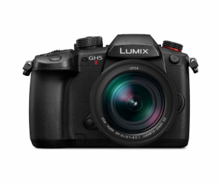 Panasonic Lumix GH5 II Kit mit Leica ES 2,8-4,0/12-60 OIS