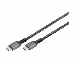 Prémiový prepojovací kábel HDMI 2.1 Ultra HighSpeed 8K60H...