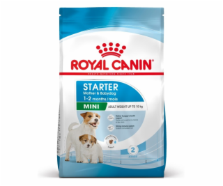 Royal Canin Royal Canin SHN Mini Starter M&B 4kg