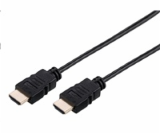 Kabel C-TECH HDMI 2.0, 4K@60Hz, M/M, 2m