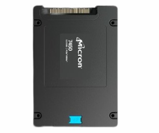 Micron SSD 1.6TB 7450 MAX NVMe U.3 (7mm) Non-SED Enterpri...