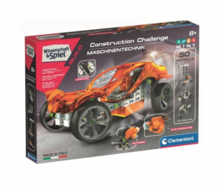 Construction Challenge - Maschinentechnik, Konstruktionss...