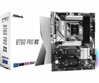 ASROCK Základná doska B760 PRO RS
