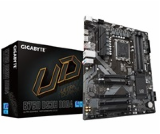 GIGABYTE B760 DS3H LGA1700 4xDDR4 4xSATA 2xM.2 1xDP 1xHDMI