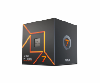 AMD Ryzen 7 7700 / LGA AM5 / max. 5,3GHz / 8C/16T / 40MB ...