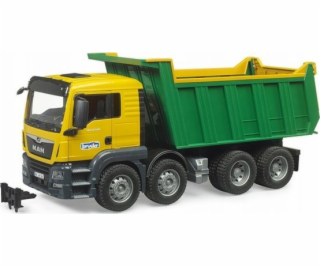  Sklápěcí vůz MAN TGS, model vozidla