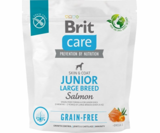 Dry food for young dog (3 mesiace - 2 roky) veľké breeds ...
