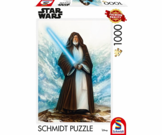 Star Wars - Mistr Jedi, Puzzle