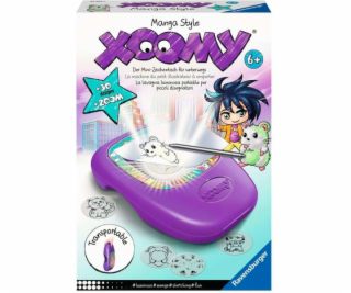 Xoomy Midi Manga Style, Malen