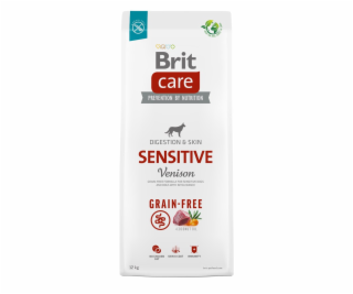 Dry food for dogs with food intolerance BRIT Care Dog Gra...